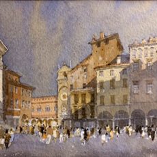 Acquerello Mantova