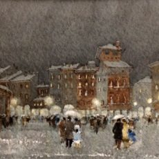 Acquerello Mantova