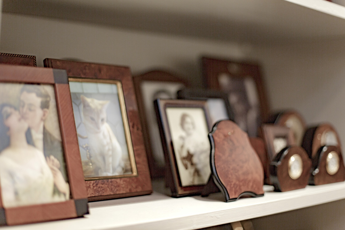 Oggettistica: portafoto