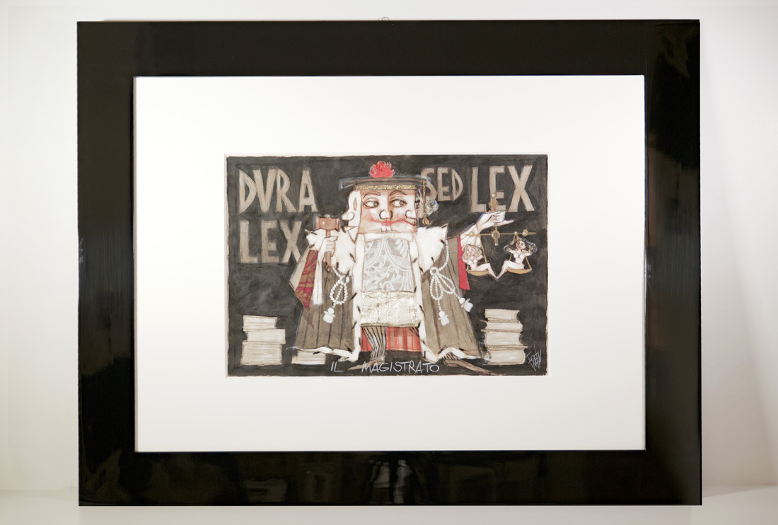 Grafica moderna d’autore