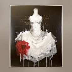 Serigrafia di Luca Bellandi
