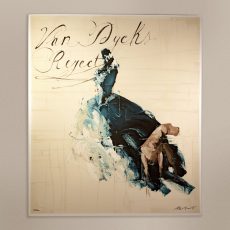 Serigrafia di Luca Bellandi