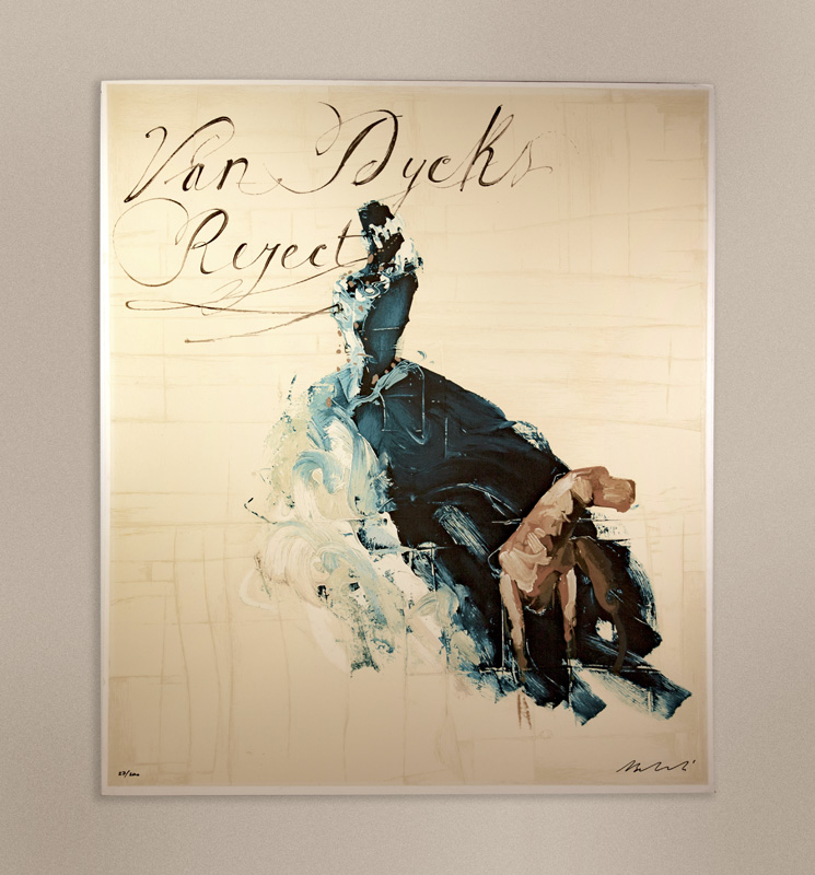 Serigrafie e Acqueforti