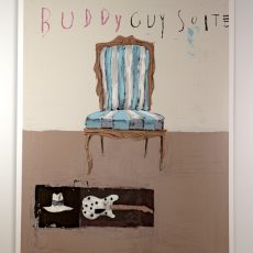 Serigrafia di Luca Bellandi