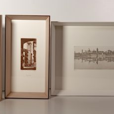 acqueforti di Mantova di Giorgio Ferrari
