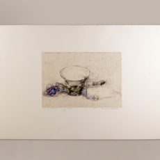 acquaforte di Alessandro Nocentini
