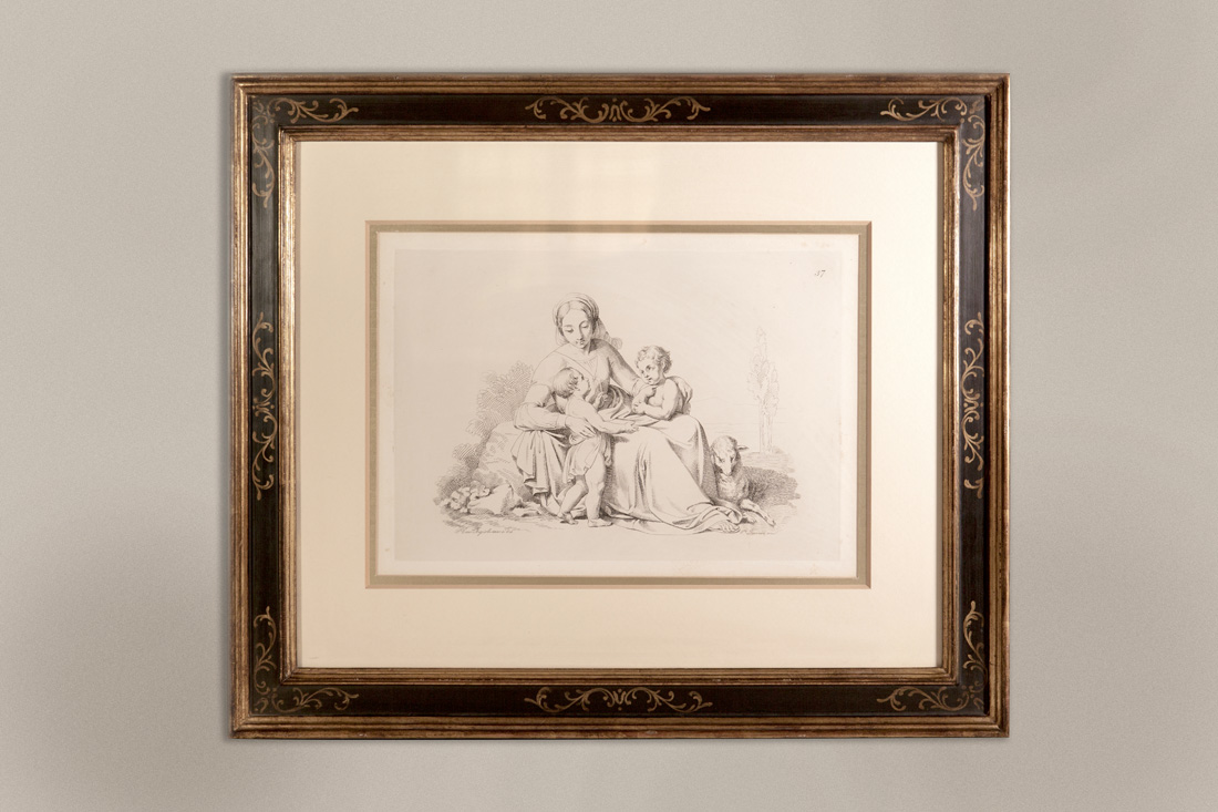 Stampe antiche del 1700/1800