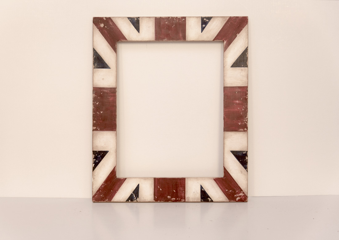 Cornici in legno dipinte