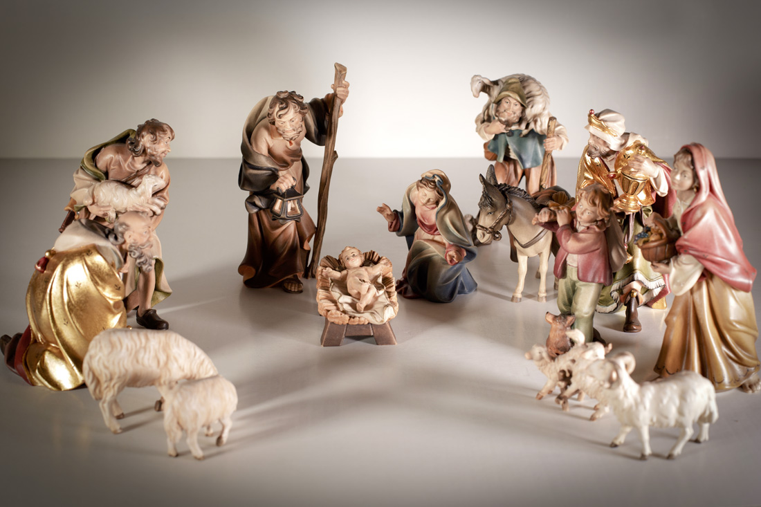 Oggettistica: statue