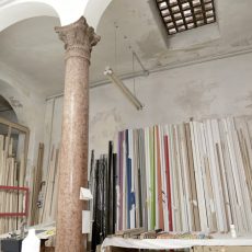 Laboratorio per la confezione delle cornici
